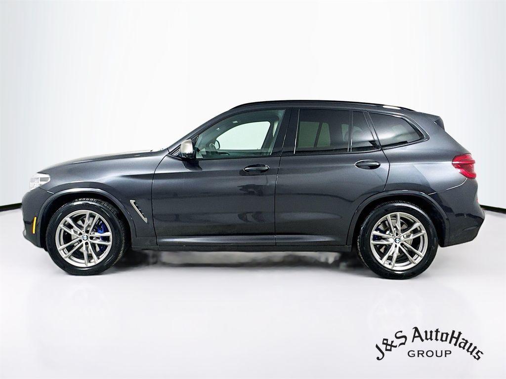 used 2021 BMW X3 car, priced at $28,495
