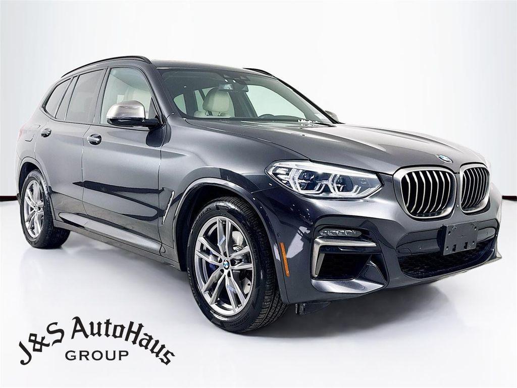 used 2021 BMW X3 car, priced at $28,495