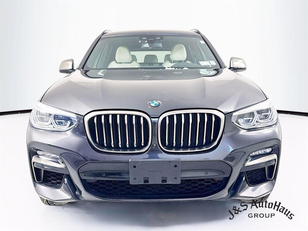 used 2021 BMW X3 car, priced at $28,495