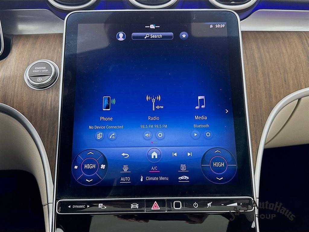 used 2024 Mercedes-Benz C-Class car, priced at $31,495