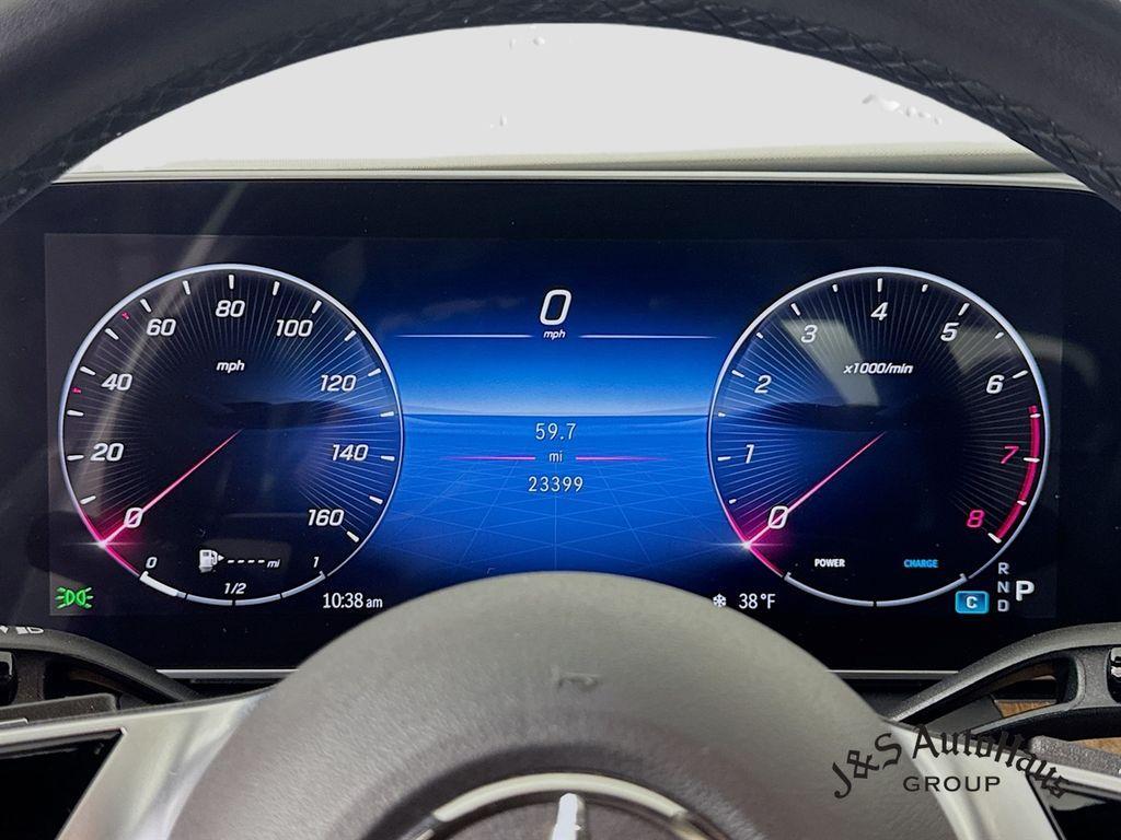 used 2024 Mercedes-Benz C-Class car, priced at $31,495