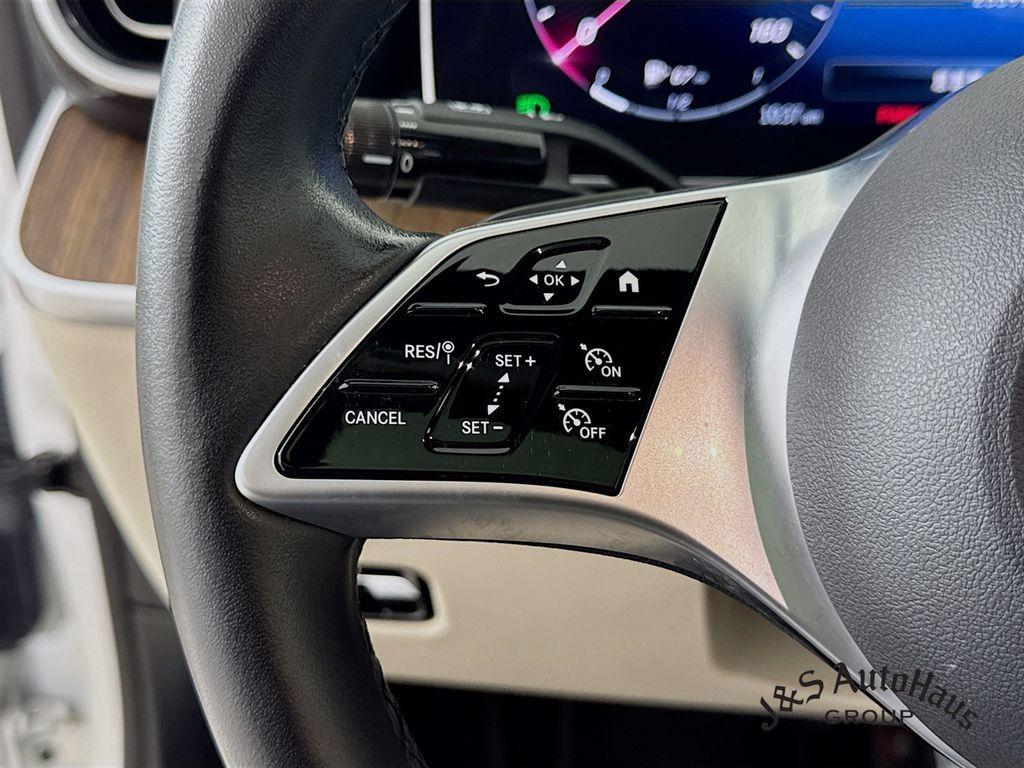 used 2024 Mercedes-Benz C-Class car, priced at $31,495