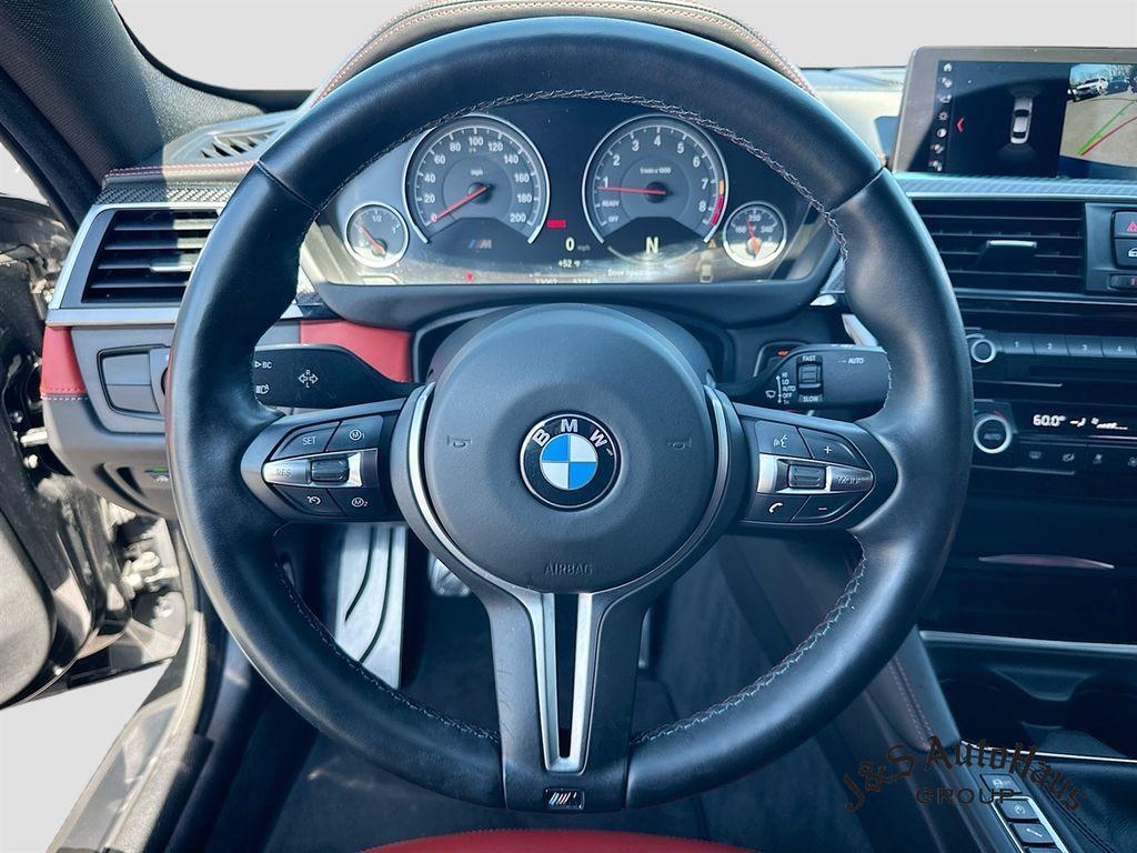 used 2019 BMW M4 car, priced at $55,995