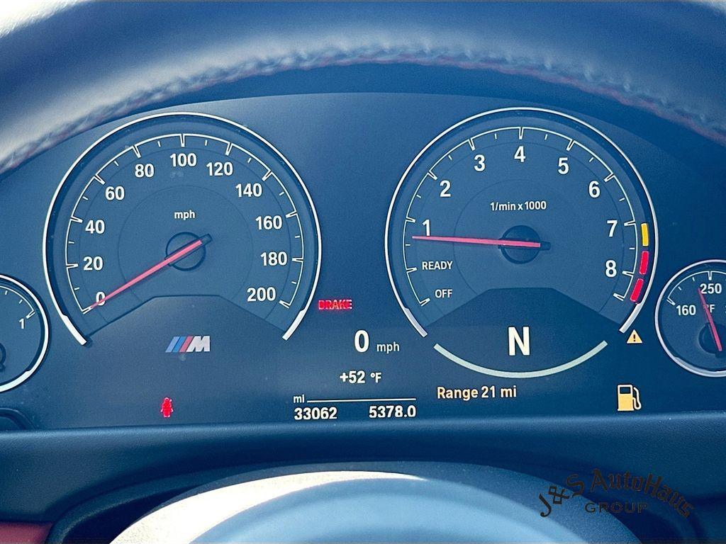 used 2019 BMW M4 car, priced at $55,995