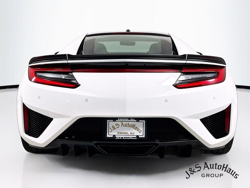used 2017 Acura NSX car, priced at $127,995