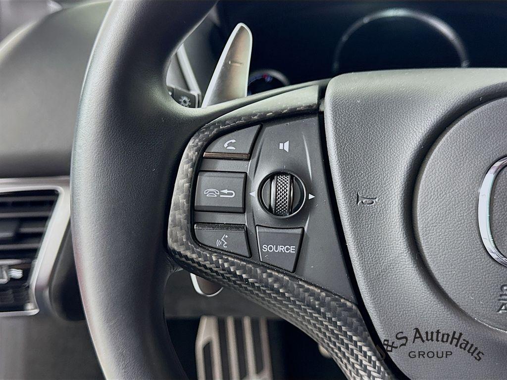 used 2017 Acura NSX car, priced at $127,995