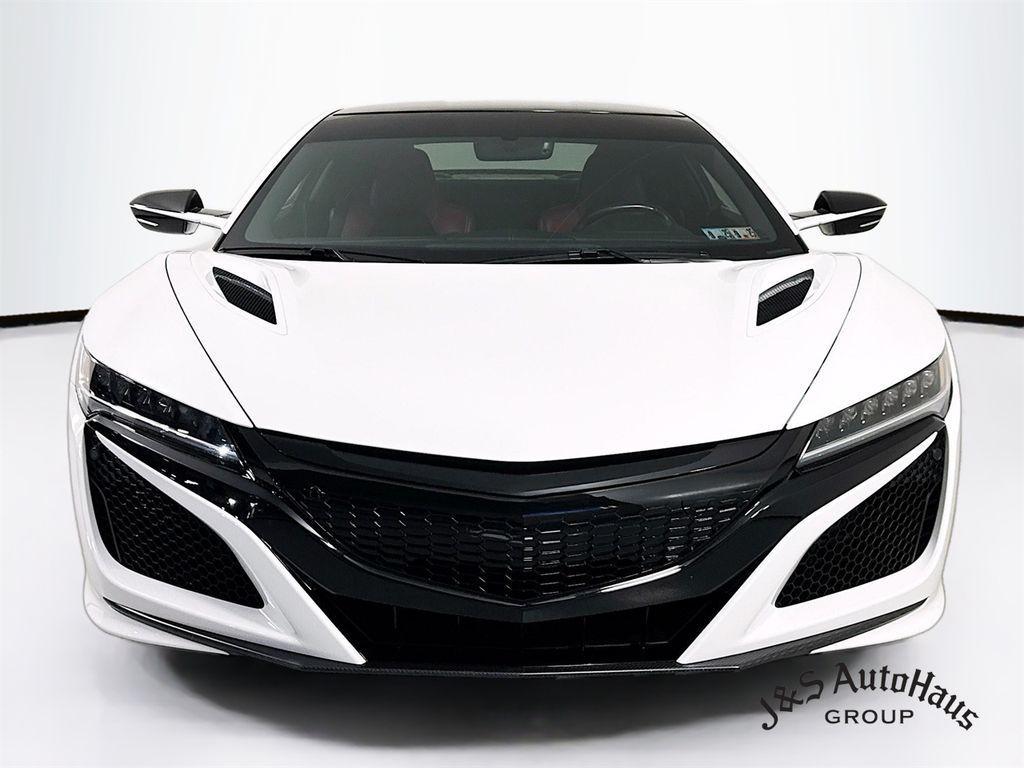 used 2017 Acura NSX car, priced at $127,995