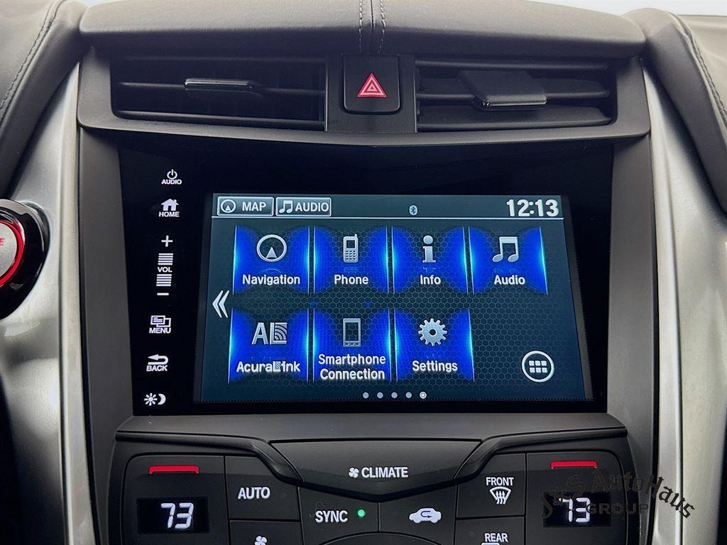 used 2017 Acura NSX car, priced at $127,995