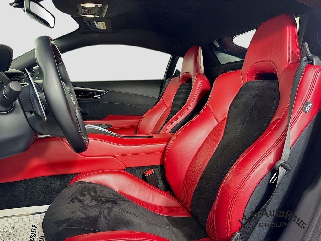 used 2017 Acura NSX car, priced at $127,995