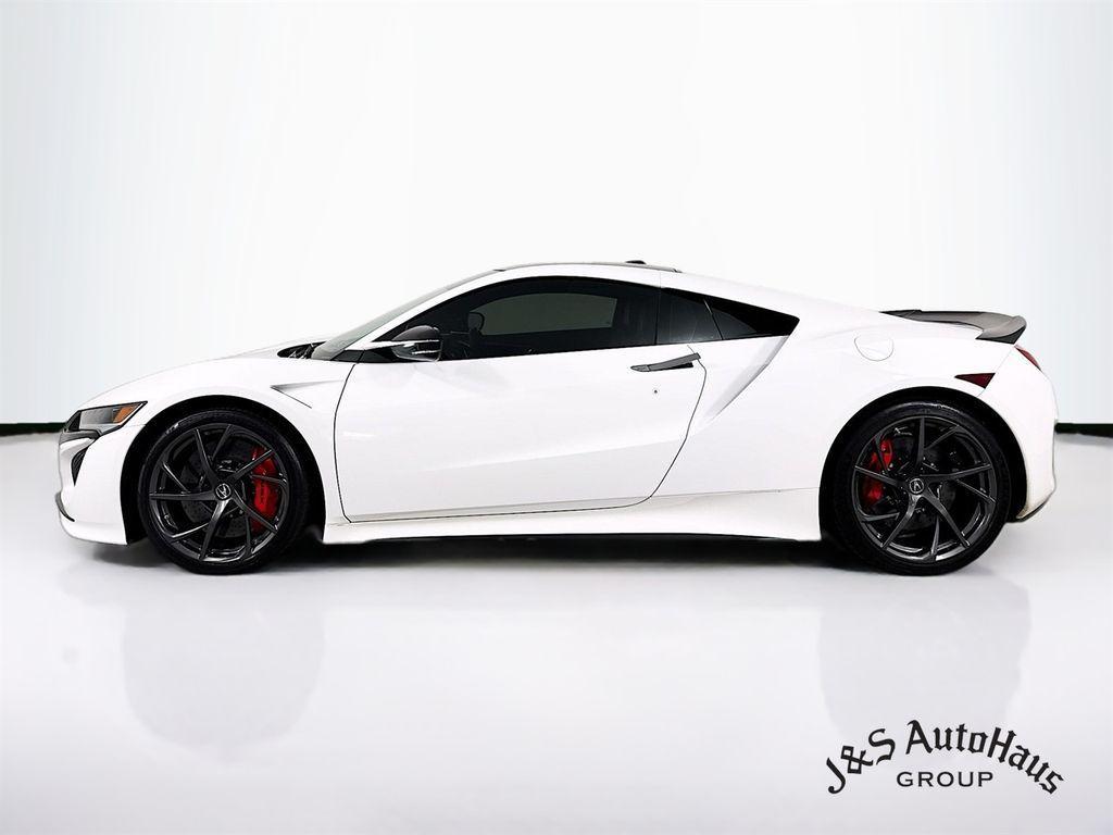 used 2017 Acura NSX car, priced at $127,995