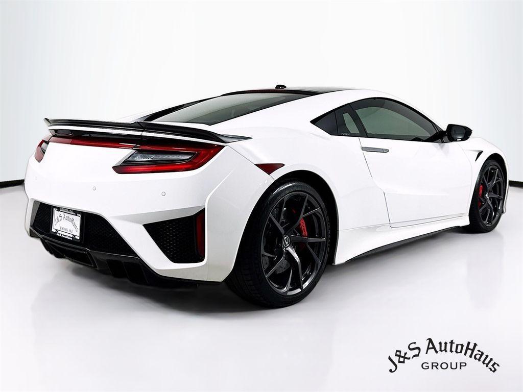 used 2017 Acura NSX car, priced at $127,995