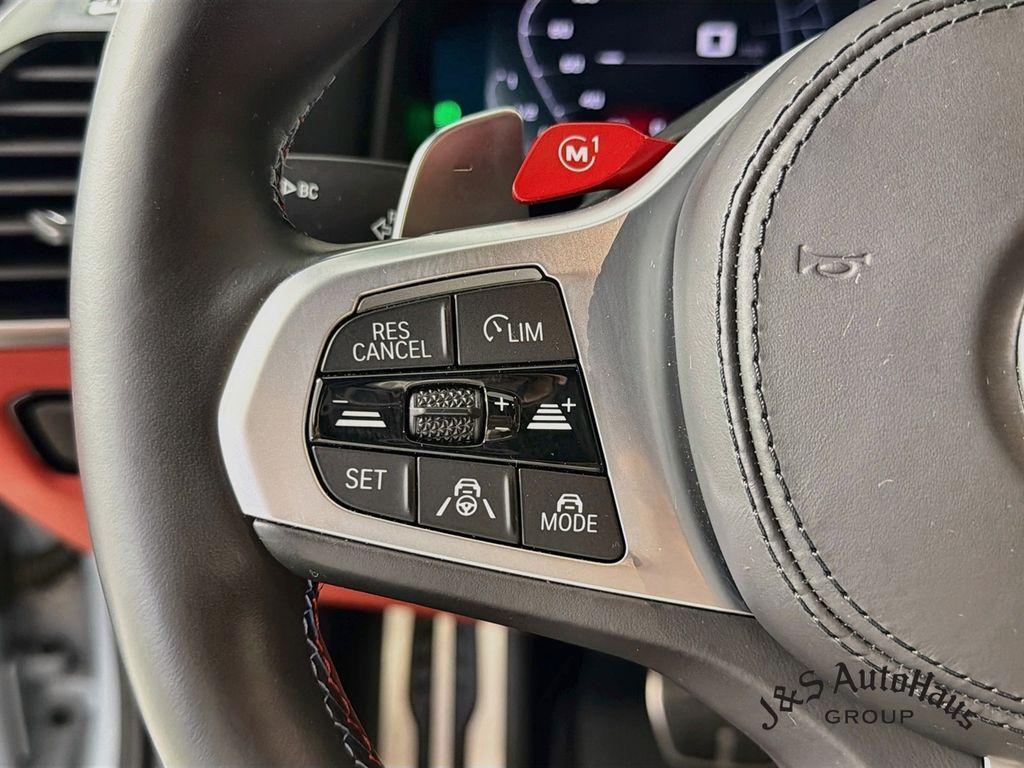 used 2023 BMW M8 car, priced at $83,790