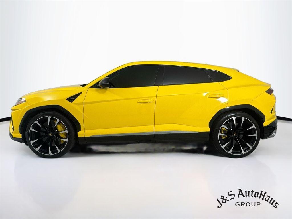 used 2021 Lamborghini Urus car, priced at $189,995