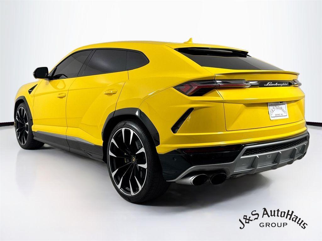 used 2021 Lamborghini Urus car, priced at $189,995