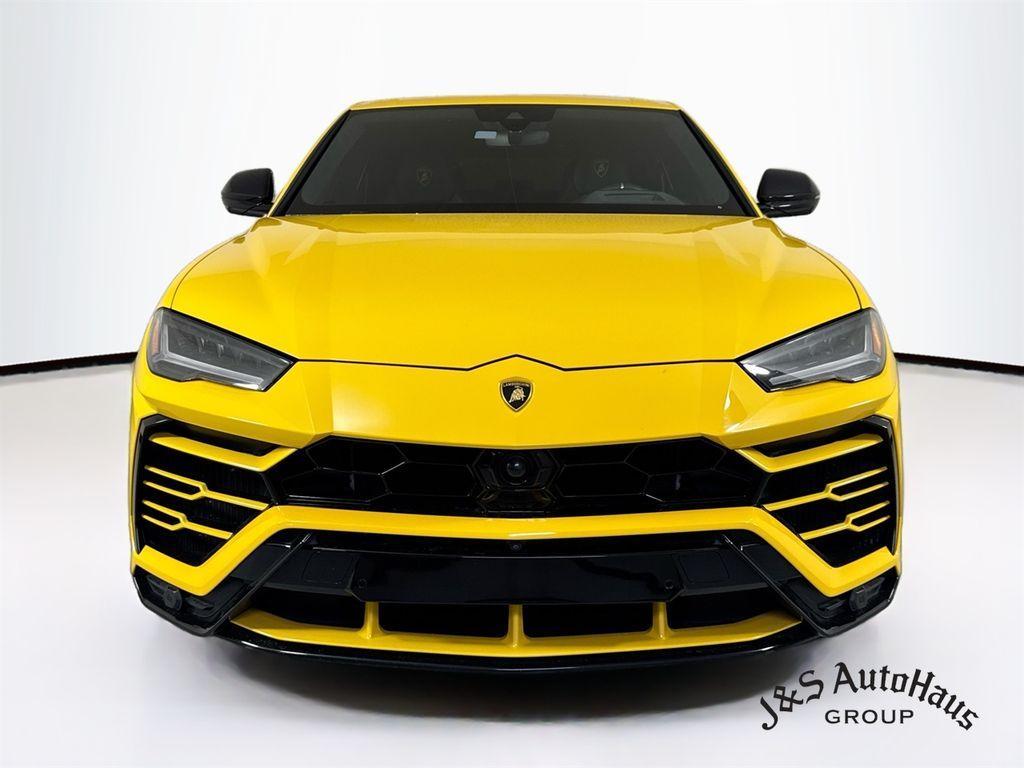 used 2021 Lamborghini Urus car, priced at $189,995