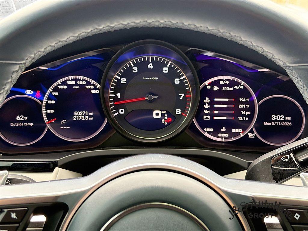 used 2022 Porsche Cayenne car, priced at $49,995