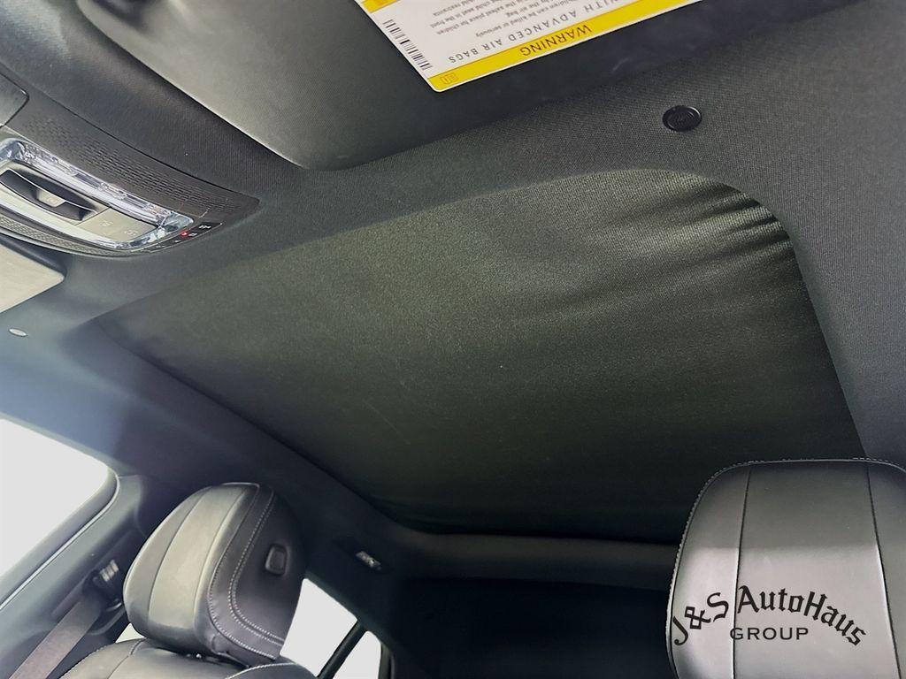 used 2021 Mercedes-Benz AMG GLE 53 car, priced at $50,995