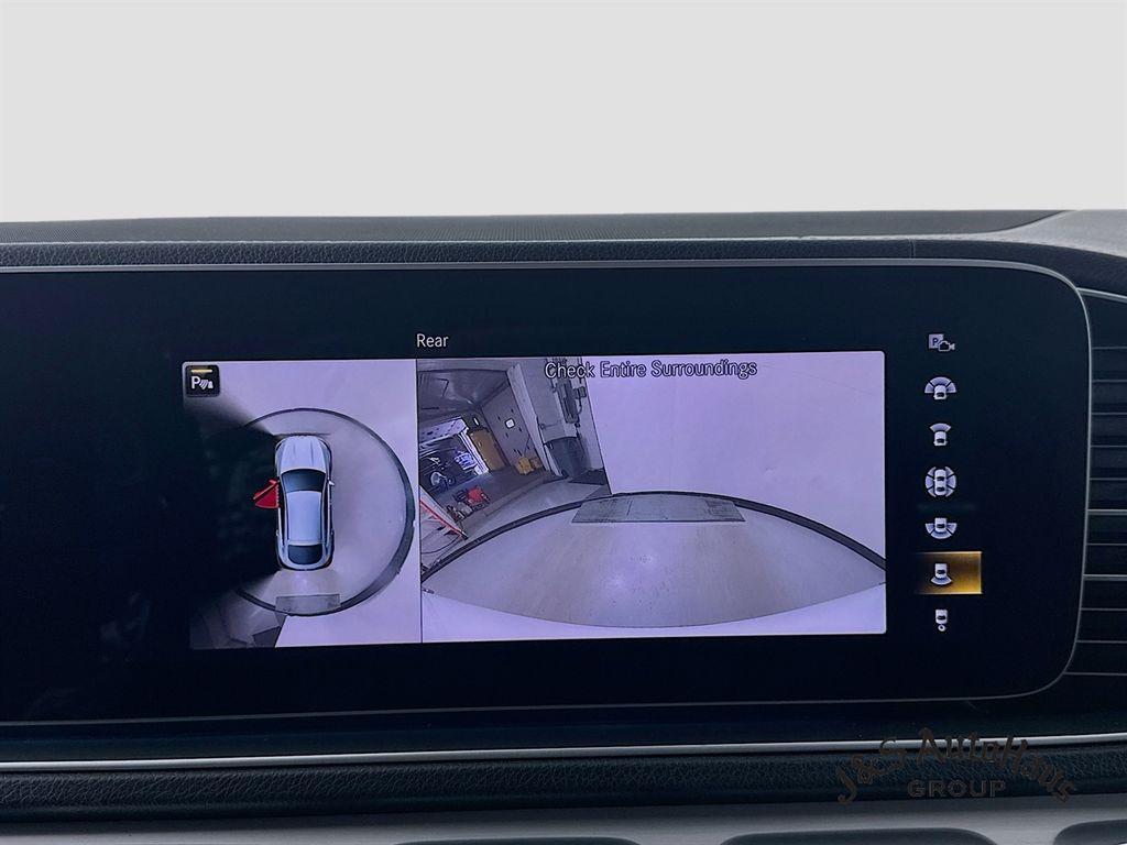 used 2021 Mercedes-Benz AMG GLE 53 car, priced at $50,995