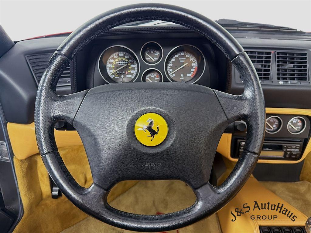 used 1997 Ferrari F355 car, priced at $179,995