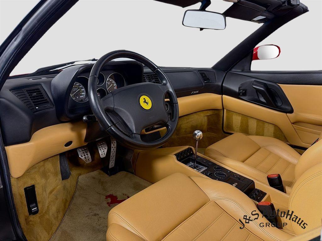 used 1997 Ferrari F355 car, priced at $179,995