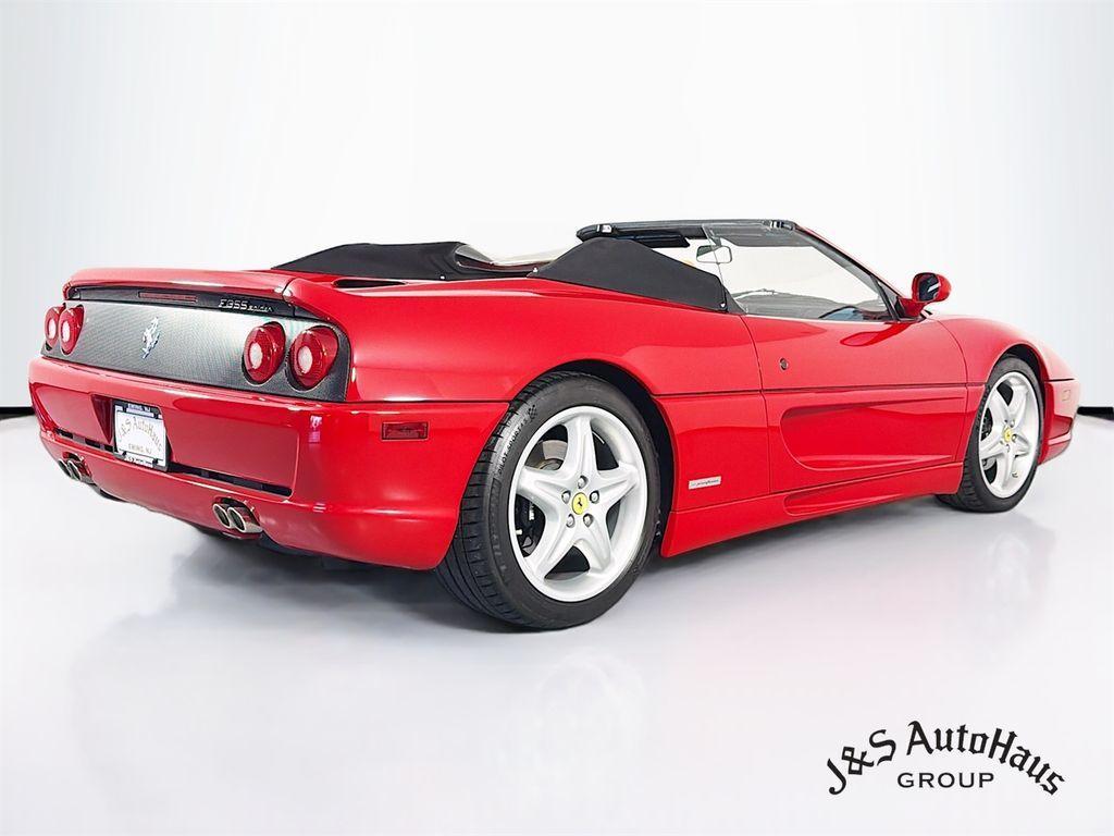 used 1997 Ferrari F355 car, priced at $179,995