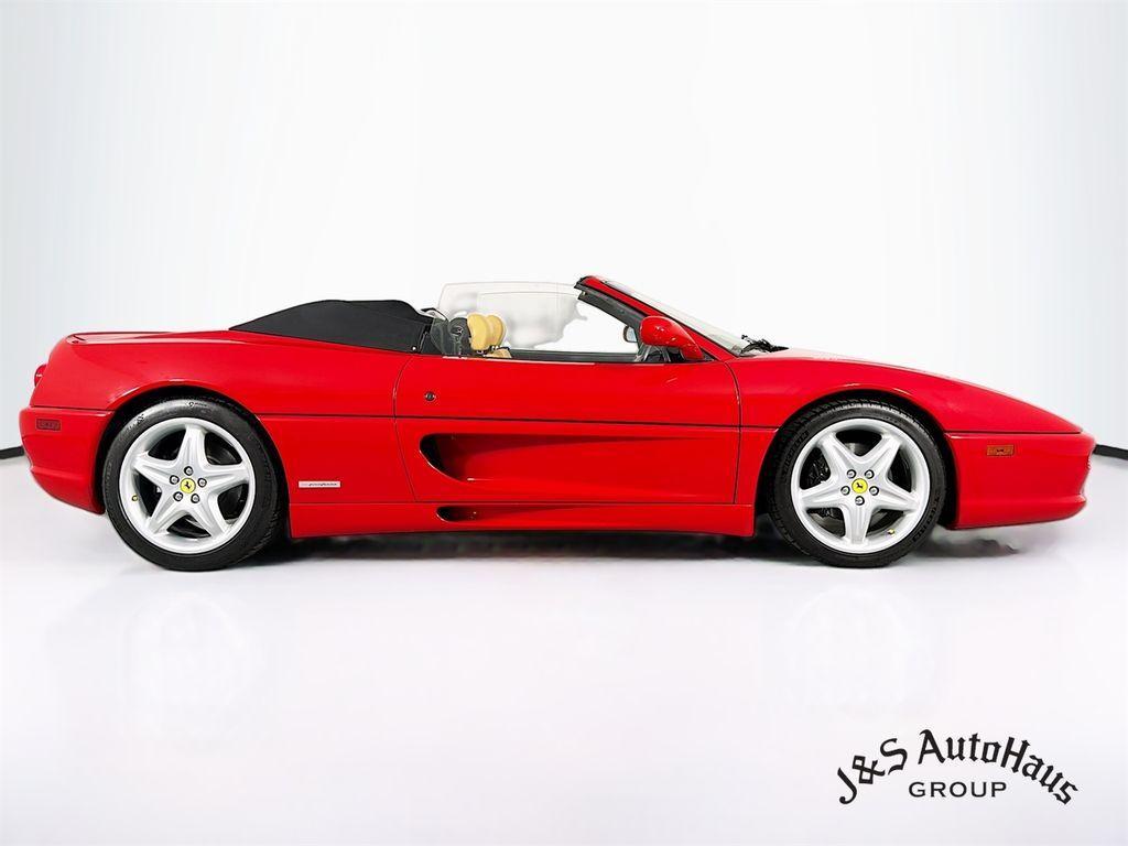 used 1997 Ferrari F355 car, priced at $179,995