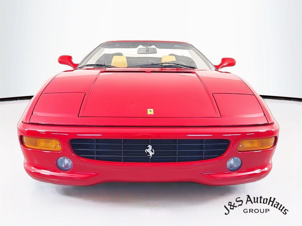 used 1997 Ferrari F355 car, priced at $179,995