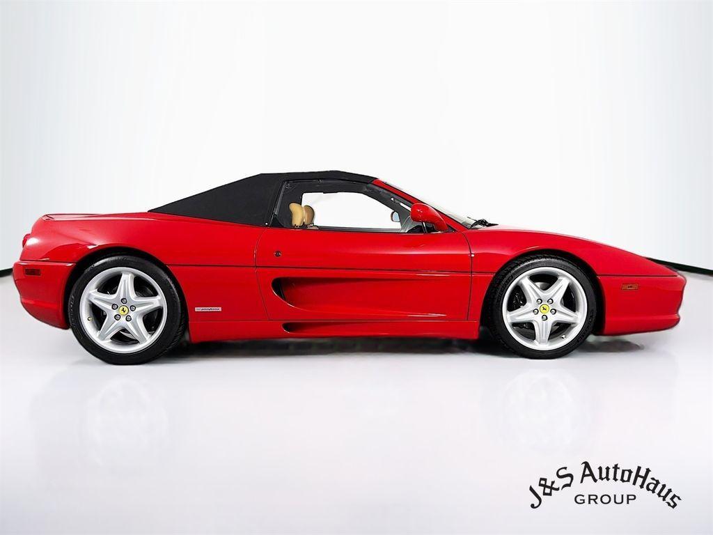 used 1997 Ferrari F355 car, priced at $179,995