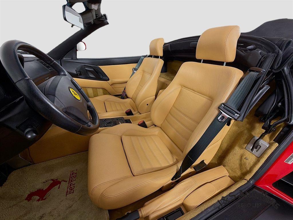 used 1997 Ferrari F355 car, priced at $179,995