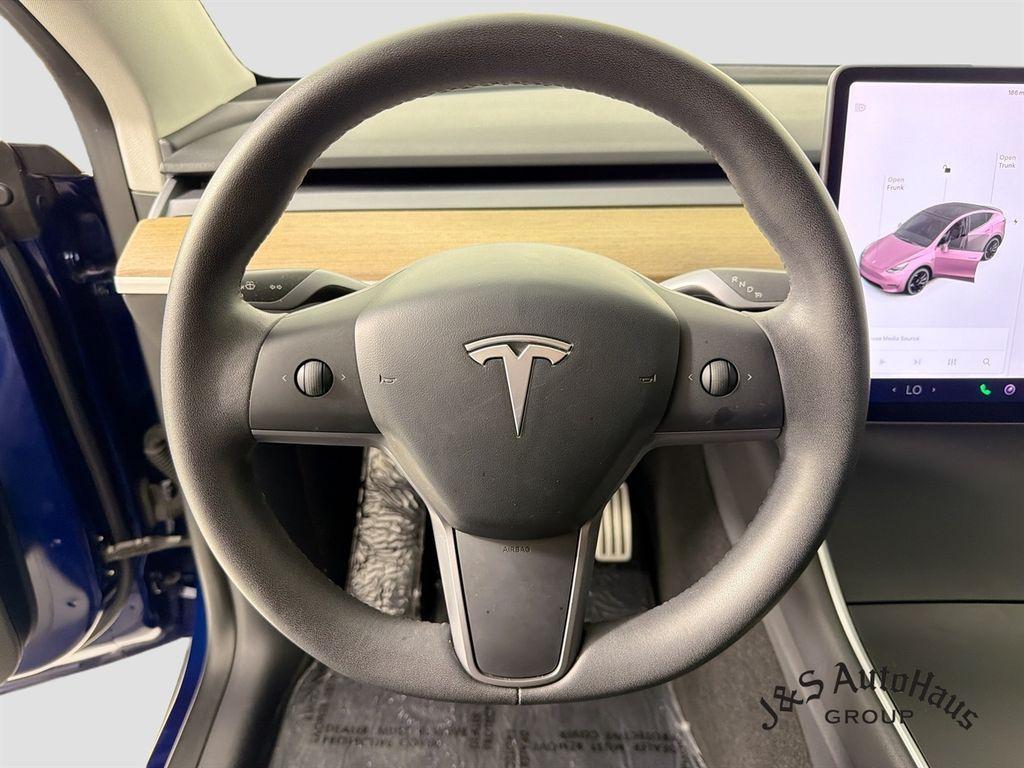 used 2020 Tesla Model Y car, priced at $25,995
