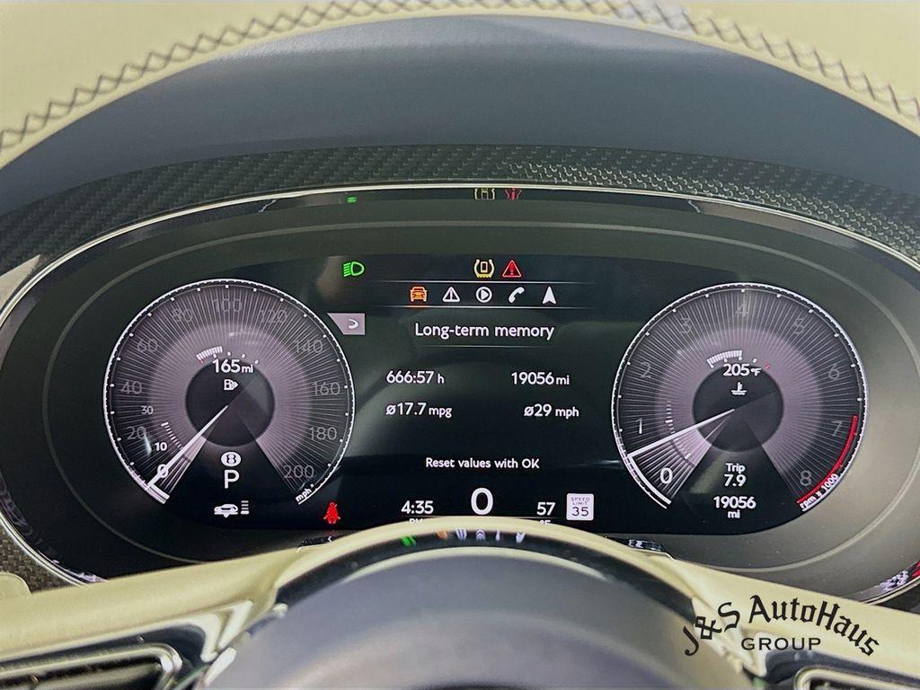 used 2022 Bentley Bentayga car, priced at $122,995