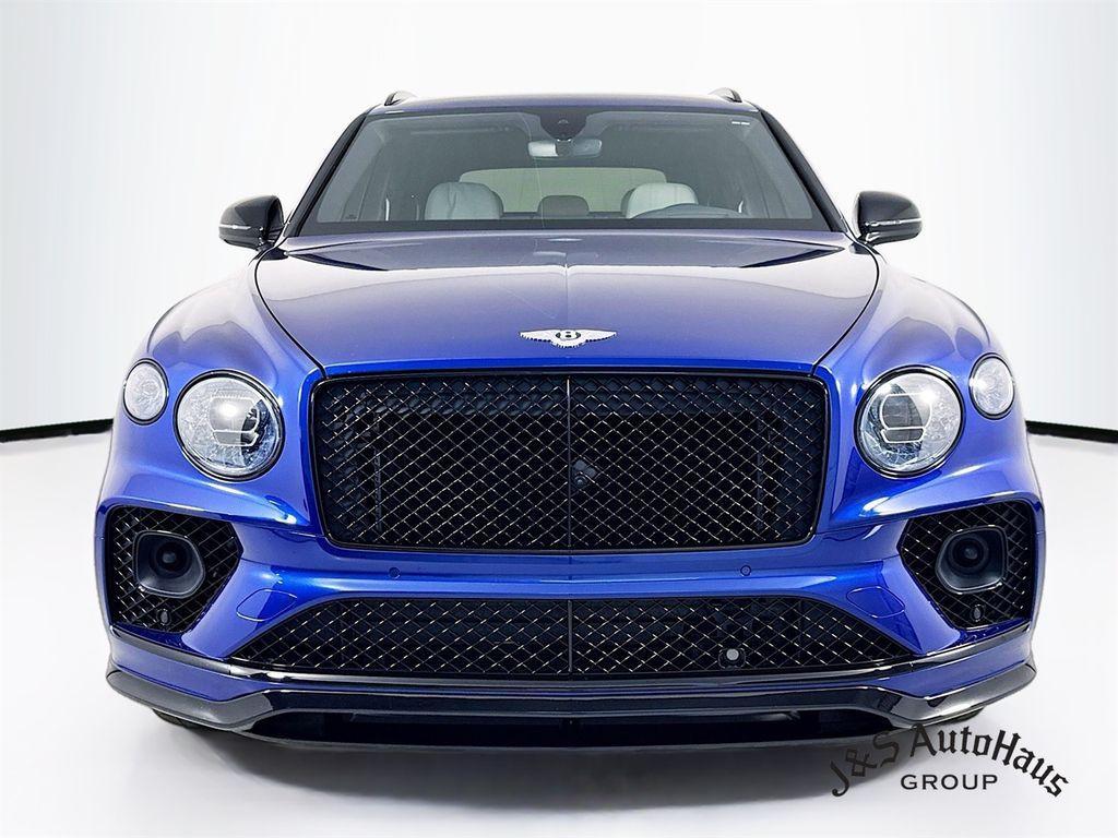 used 2022 Bentley Bentayga car, priced at $122,995