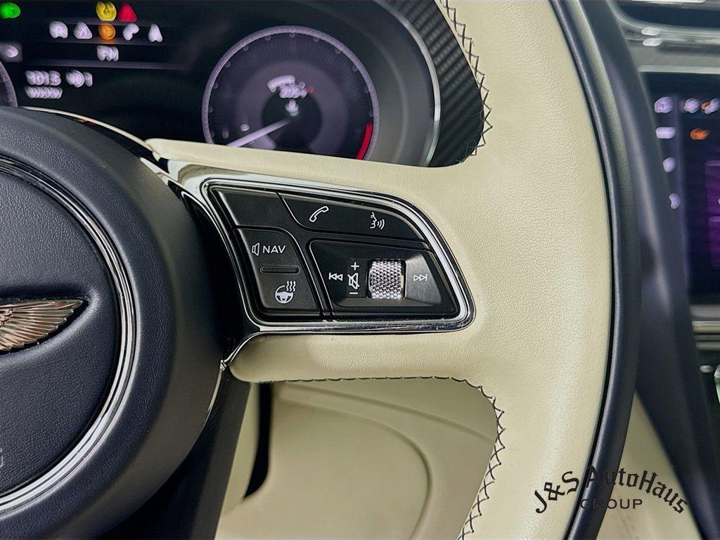 used 2022 Bentley Bentayga car, priced at $122,995
