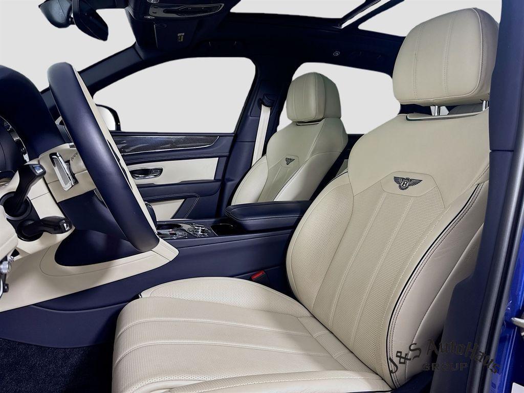 used 2022 Bentley Bentayga car, priced at $122,995