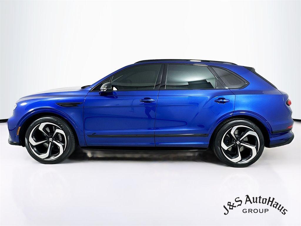 used 2022 Bentley Bentayga car, priced at $122,995