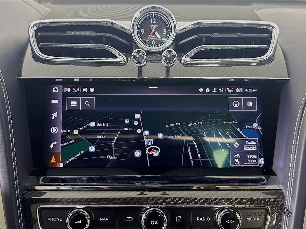 used 2022 Bentley Bentayga car, priced at $122,995