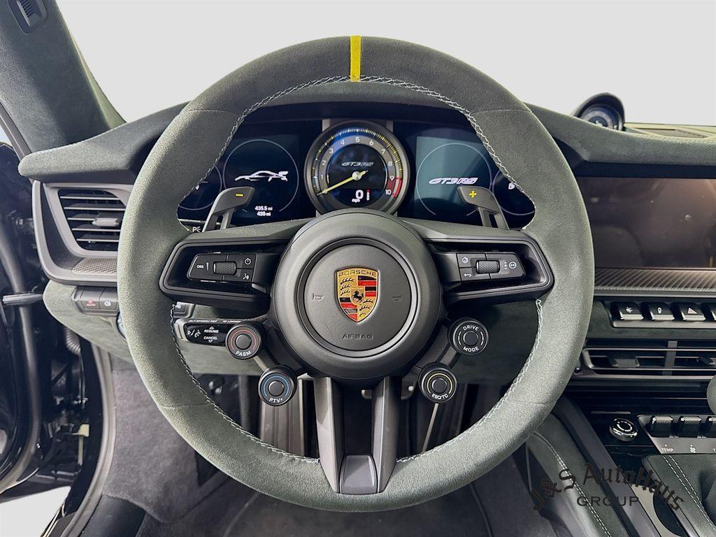 used 2025 Porsche 911 car, priced at $419,995