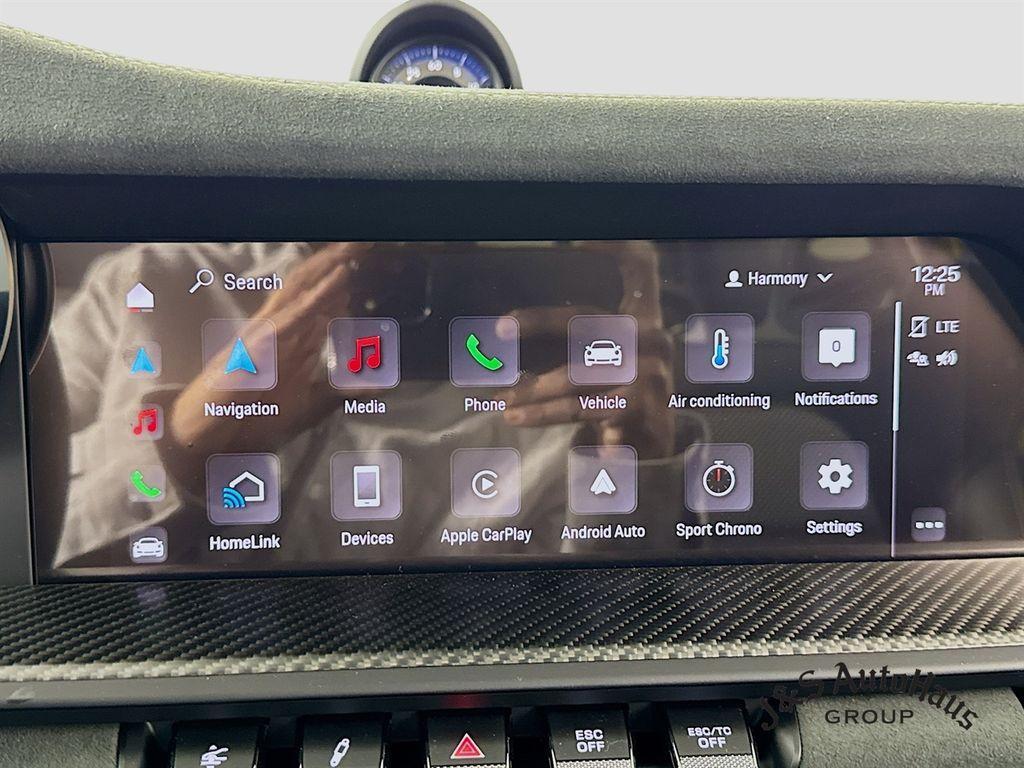 used 2025 Porsche 911 car, priced at $419,995