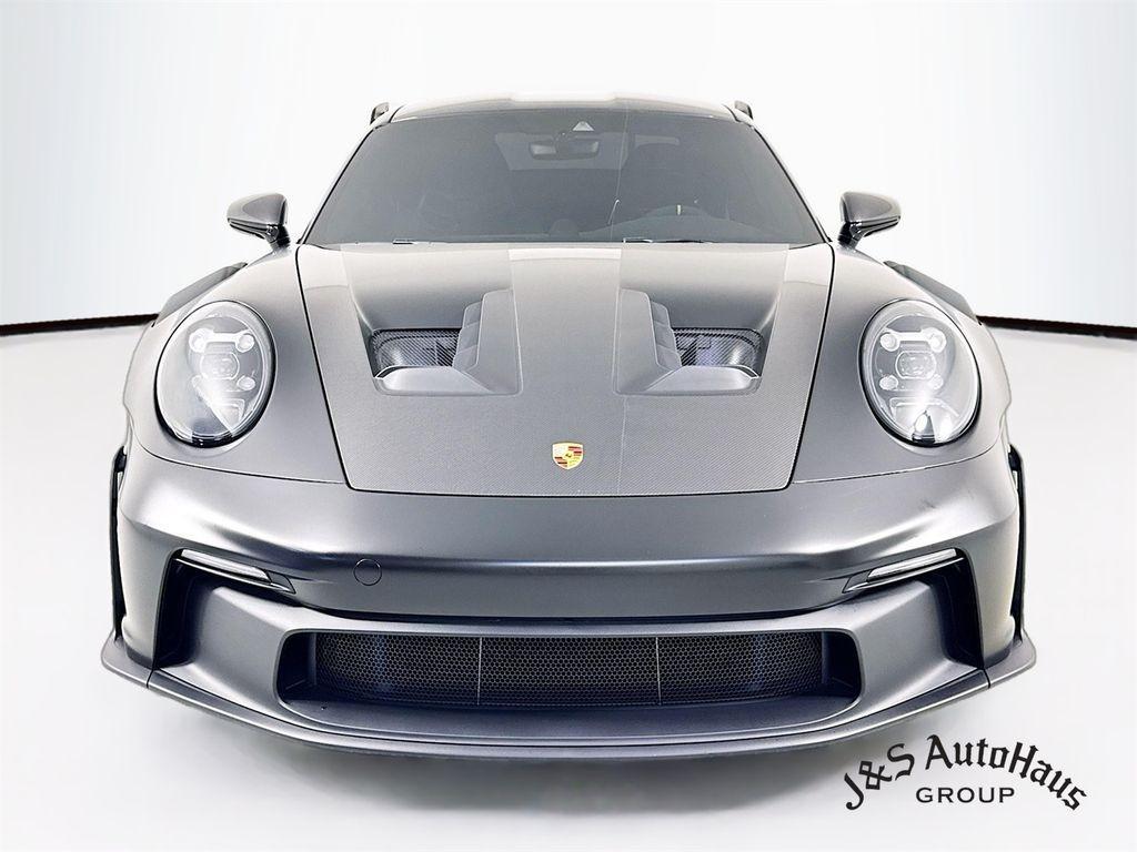 used 2025 Porsche 911 car, priced at $419,995