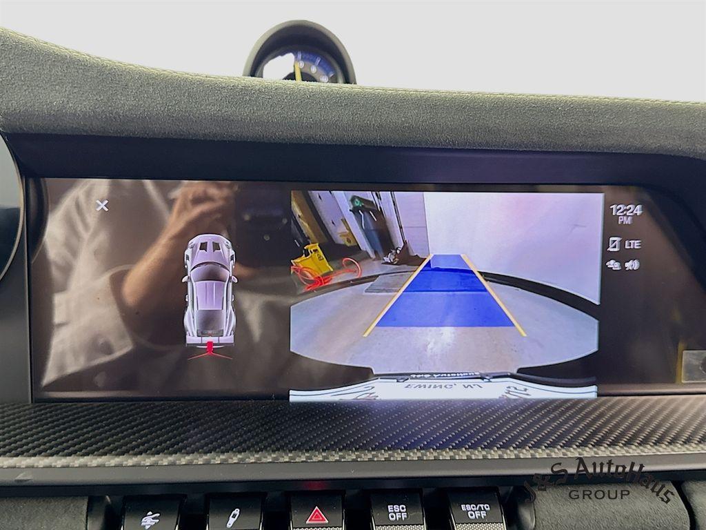 used 2025 Porsche 911 car, priced at $419,995