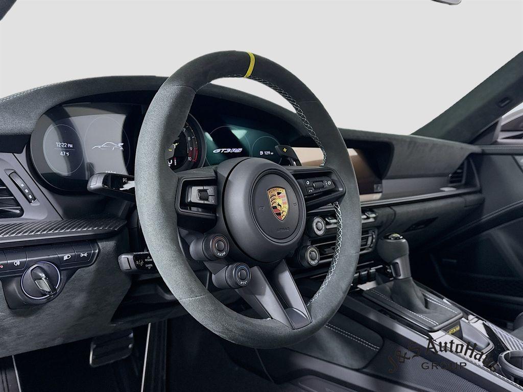 used 2025 Porsche 911 car, priced at $419,995