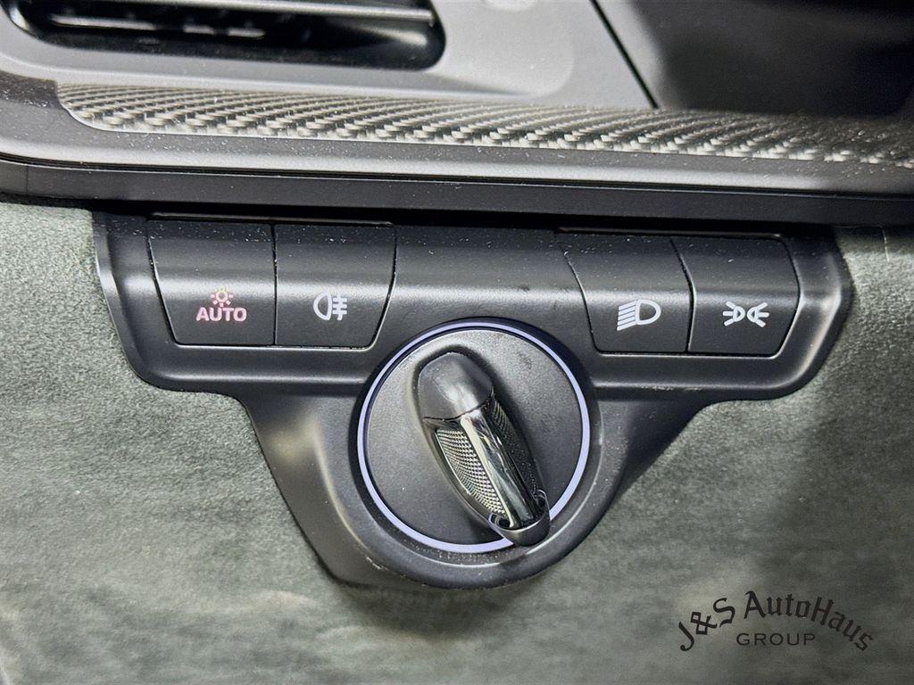 used 2025 Porsche 911 car, priced at $419,995