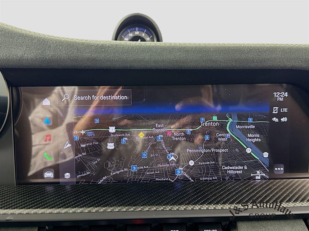 used 2025 Porsche 911 car, priced at $419,995