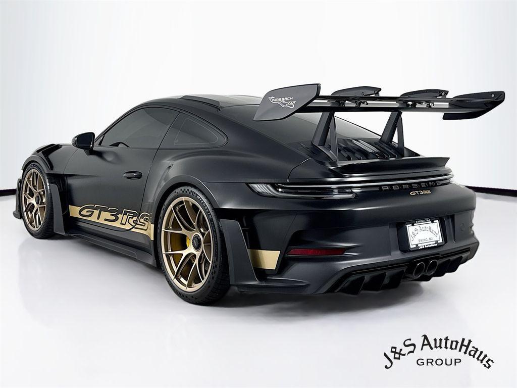 used 2025 Porsche 911 car, priced at $419,995