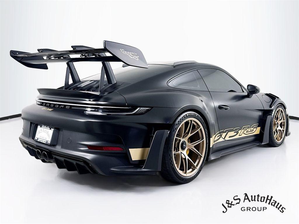 used 2025 Porsche 911 car, priced at $419,995