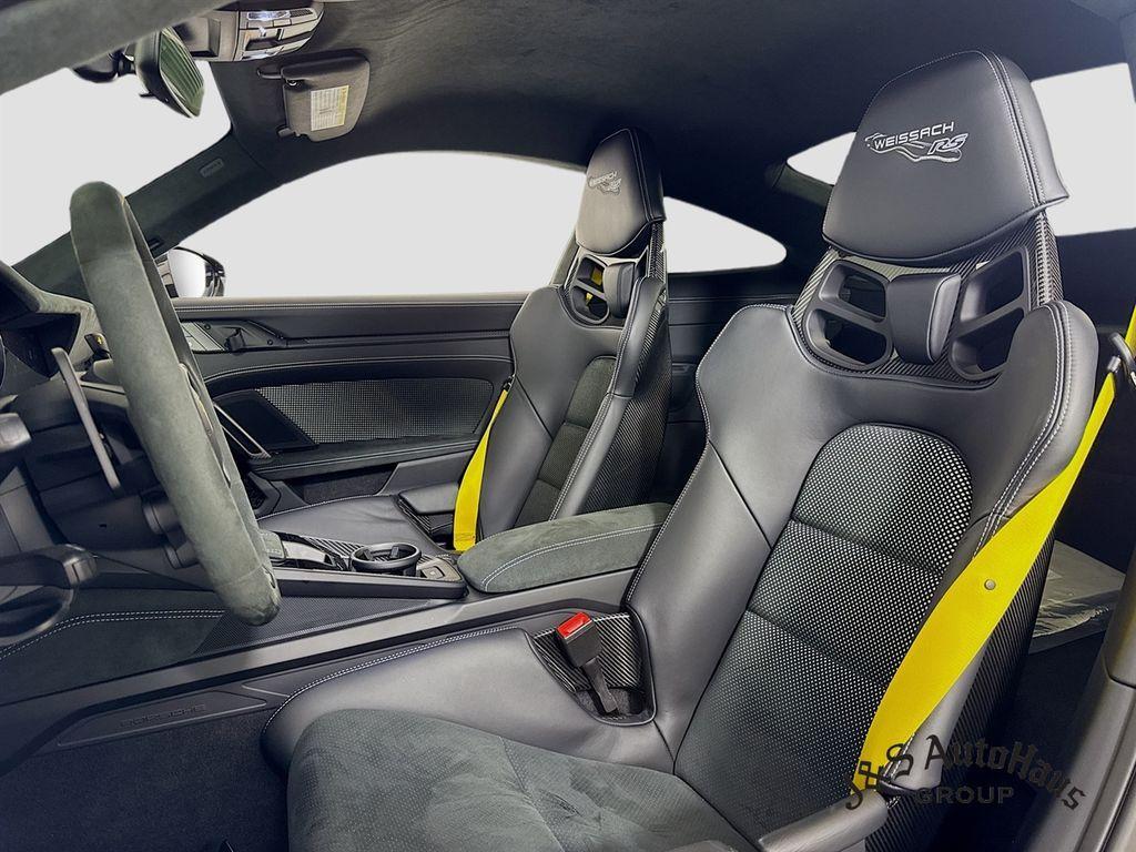 used 2025 Porsche 911 car, priced at $419,995