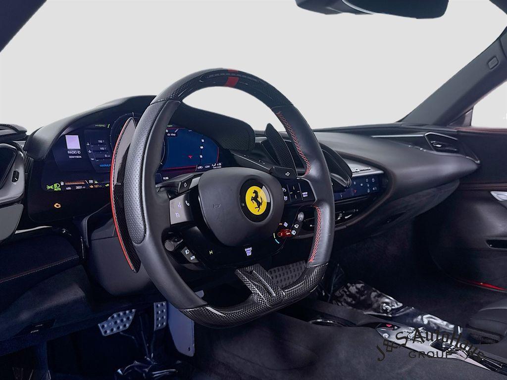 used 2023 Ferrari SF90 Stradale car, priced at $449,995
