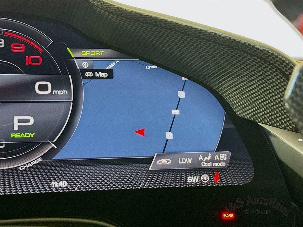 used 2023 Ferrari SF90 Stradale car, priced at $449,995