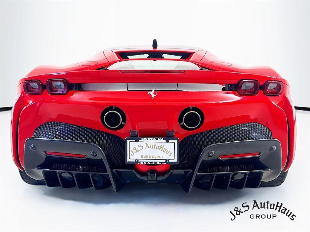 used 2023 Ferrari SF90 Stradale car, priced at $449,995