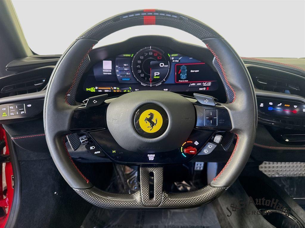 used 2023 Ferrari SF90 Stradale car, priced at $449,995
